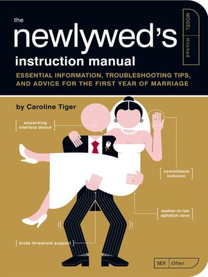 The Newlywed's Instruction Manual - ebook